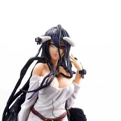 Аниме фигурка "Альбедо (Albedo) so-bin Ver. - Оверлорд (Overlord)" - копия, 21 см