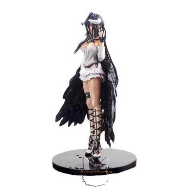 Anime figure "Albedo so-bin Ver. - Overlord" - copy, 21 cm