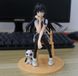 Anime figure "Yukino Yukinoshita - My Teen Romantic Comedy / Yahari Ore no Seishun Love Comedy wa Machigatteiru. Zoku" - 13.5 cm, with chair and panda