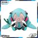 Plush anime doll Hatsune Miku - Vocaloids - original 30 cm, type J