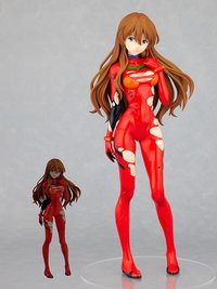 Аніме фігурка "Аска Ленглі (Asuka Langley Soryu)" POP UP PARADE XL Size - Євангеліон (Evangelion 3.0 + 1.0) - 40 см, оригінал