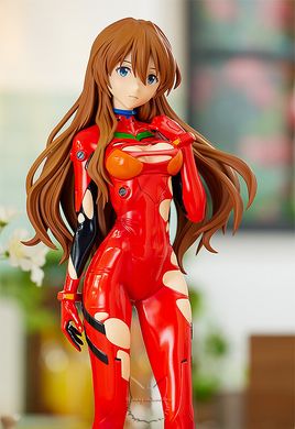 Аніме фігурка "Аска Ленглі (Asuka Langley Soryu)" POP UP PARADE XL Size - Євангеліон (Evangelion 3.0 + 1.0) - 40 см, оригінал