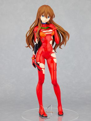 Аніме фігурка "Аска Ленглі (Asuka Langley Soryu)" POP UP PARADE XL Size - Євангеліон (Evangelion 3.0 + 1.0) - 40 см, оригінал