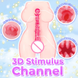 Anime mini sex doll masturbator TPE - half body, artificial breasts and vagina, Masturbator mini sex doll, TPE, 11.5 cm, Водонепроницаемый, Anime style, Vaginal