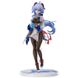 Anime figure Ganyu from the game "Genshin Impact" - 22 cm, type B