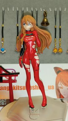 Аниме фигурка "Аска Лэнгли (Asuka Langley Soryu)" POP UP PARADE XL Size - Евангелион (Evangelion 3.0 + 1.0) - 17.5 см, копия