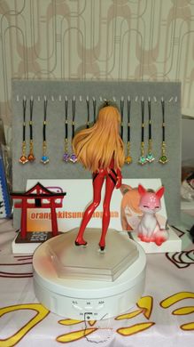 Аніме фігурка "Аска Ленглі (Asuka Langley Soryu)" POP UP PARADE XL Size - Євангеліон (Evangelion 3.0 + 1.0) - 17.5 см, копія