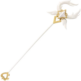 Soraka Star Guardian staff for cosplay - League of Legends