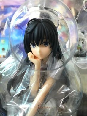 Anime figures "Yukino Yukinoshita - My Teen Romantic Comedy / Yahari Ore no Seishun Love Comedy wa Machigatteiru. Zoku" - original, 13.5 cm