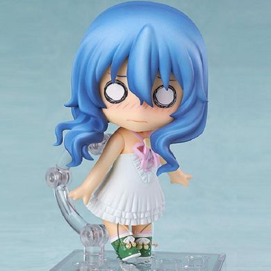 Аниме фигурка (нендороид 395) "Ёшино (Yoshino) - Рандеву с жизнью (Date a Live)", Nendoroid (Нендороид), Ёшино, 10 см, Твёрдое тело с шарнирами, С коробкой, Со сменными деталями