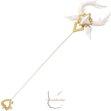 Soraka Star Guardian staff for cosplay - League of Legends