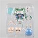 Anime figure (nendoroid 395) "Yoshino - Date a Live", Nendoroid, Yoshino, 10 cm, Hard body with joints, Boxed, With replaceable parts