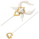 Soraka Star Guardian staff for cosplay - League of Legends