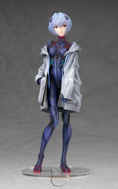 Anime figure "Ayanami Rei" Tentative Name Millennials Illust - Evangelion (Evangelion 3.0+1.0) - 22 cm, original