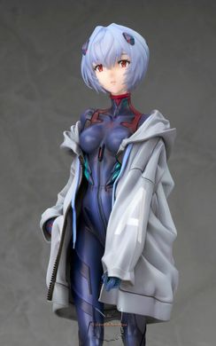 Аніме фігурка "Аянамі Рей (Ayanami Rei)" Tentative Name Millennials Illust - Євангеліон (Evangelion 3.0+1.0) - 22 см, оригінал