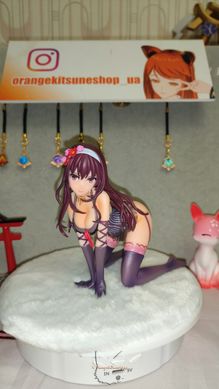 Еротична аніме фігурка "Утаха Касумігаока (Utaha Kasumigaoka)" в нижній білизні (Lingerie Ver.) - "Як виховати героїню зі звичайної дівчини (Saenai Heroine no Sodatekata 2nd Season)" - копія, 13 см