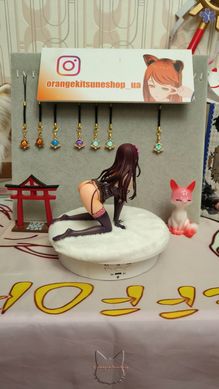 Erotic anime figure "Utaha Kasumigaoka" in underwear (Lingerie Ver.) - "How to raise a heroine from an ordinary girl (Saenai Heroine no Sodatekata 2nd Season)" - replica, 13