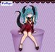 Anime figure "Hatsune Miku Villain Red Ver." - Vocaloid - original, 16 cm