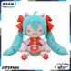 Plush anime doll Hatsune Miku - Vocaloids - original 40 cm, type T