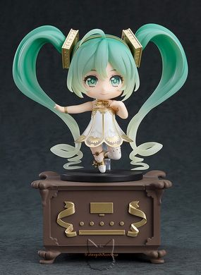 Anime figure (figma 1538) "Hatsune Miku Symphony 5th Anniversary Ver." - Vocaloid - original, 10 cm