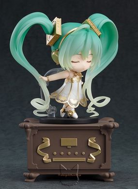 Anime figure (figma 1538) "Hatsune Miku Symphony 5th Anniversary Ver." - Vocaloid - original, 10 cm