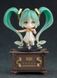 Anime figure (figma 1538) "Hatsune Miku Symphony 5th Anniversary Ver." - Vocaloid - original, 10 cm