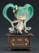 Anime figure (figma 1538) "Hatsune Miku Symphony 5th Anniversary Ver." - Vocaloid - original, 10 cm