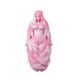 Silicone male masturbator "Harpy" - white-pink