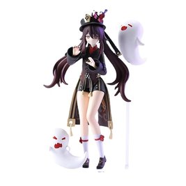 Anime figure "Hu Tao with ghosts - Genshin Impact" - 18.5 cm, Completed Model, Hu Tao, 18.5 cm, Hard body, Boxed, Chinese version