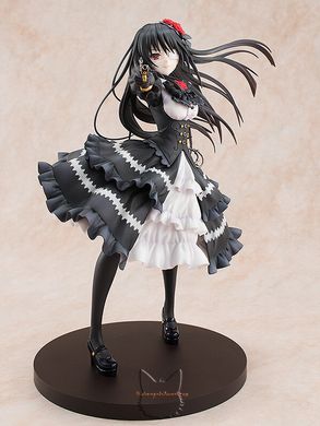 Аниме фигурка "Токисаки Куруми (Tokisaki Kurumi) 30th Anniversary - Рандеву с жизнью (Date a Live)" - оригинал, 23 см