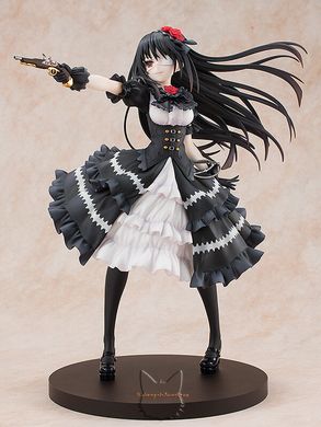 Аниме фигурка "Токисаки Куруми (Tokisaki Kurumi) 30th Anniversary - Рандеву с жизнью (Date a Live)" - оригинал, 23 см