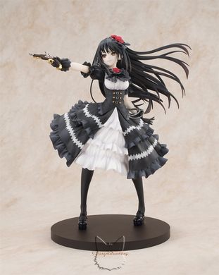 Аниме фигурка "Токисаки Куруми (Tokisaki Kurumi) 30th Anniversary - Рандеву с жизнью (Date a Live)" - оригинал, 23 см