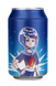 Anime masturbator in the form of a soda can - blue