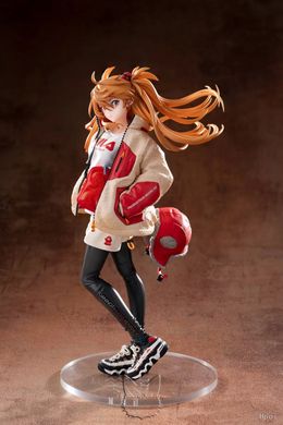 Anime figure "Asuka Langley Soryu" - "Evangelion (Evangelion 3.0+1.0)" - 25 cm, original