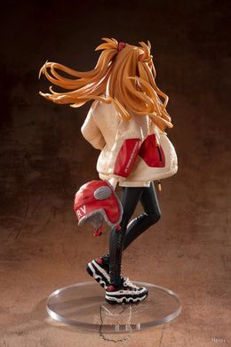 Аниме фигурка "Аска Лэнгли (Asuka Langley Soryu)" - "Евангелион (Evangelion 3.0+1.0)" - 25 см, оригинал