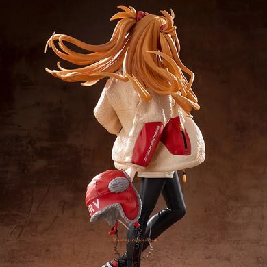 Anime figure "Asuka Langley Soryu" - "Evangelion (Evangelion 3.0+1.0)" - 25 cm, original