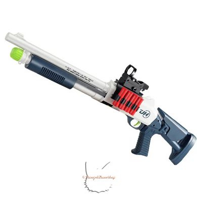 Toy shotgun "XM1014" - with soft cartridges, NERF