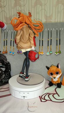 Anime figure "Asuka Langley Soryu" - "Evangelion (Evangelion 3.0+1.0)" - 23 cm, copy