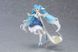 Anime figure (figma EX-054) "Hatsune Miku Snow Princess Ver." 10th anniversary - Vocaloid - 13.5 cm, original